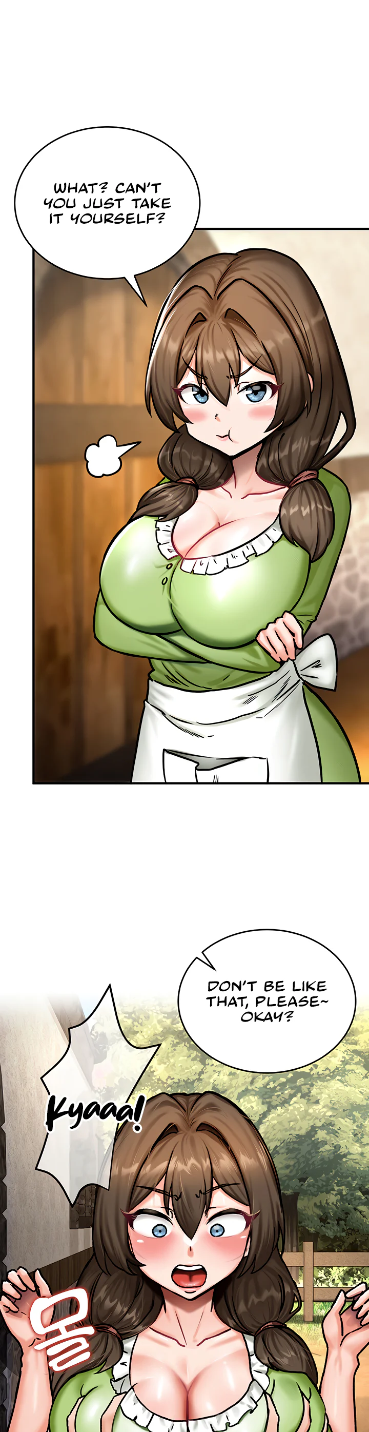 Regressed Warriors Female Dominance Diary Chapter 4 page 31
