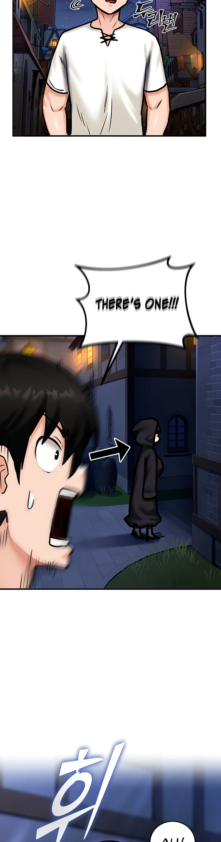 Regressed Warriors Female Dominance Diary Chapter 4 page 44