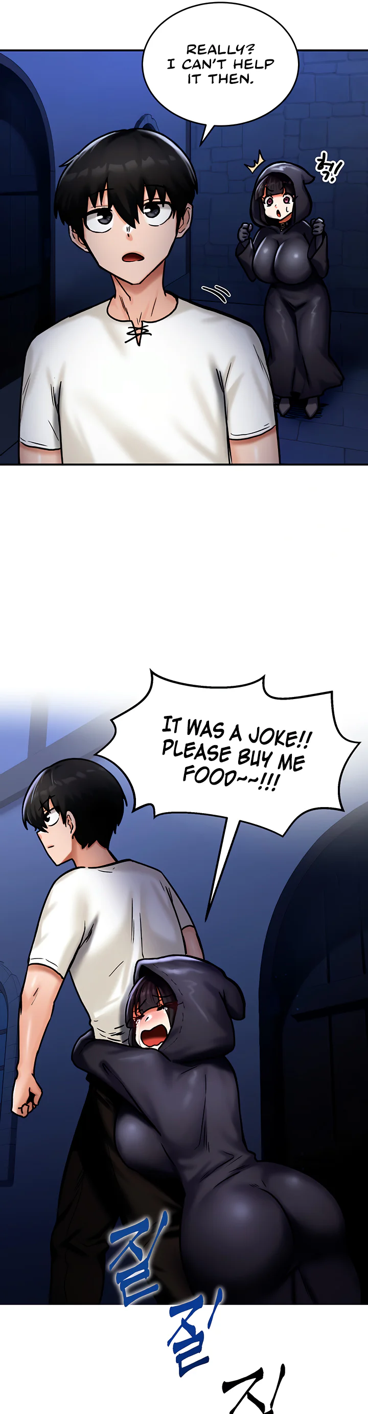Regressed Warriors Female Dominance Diary Chapter 5 page 21