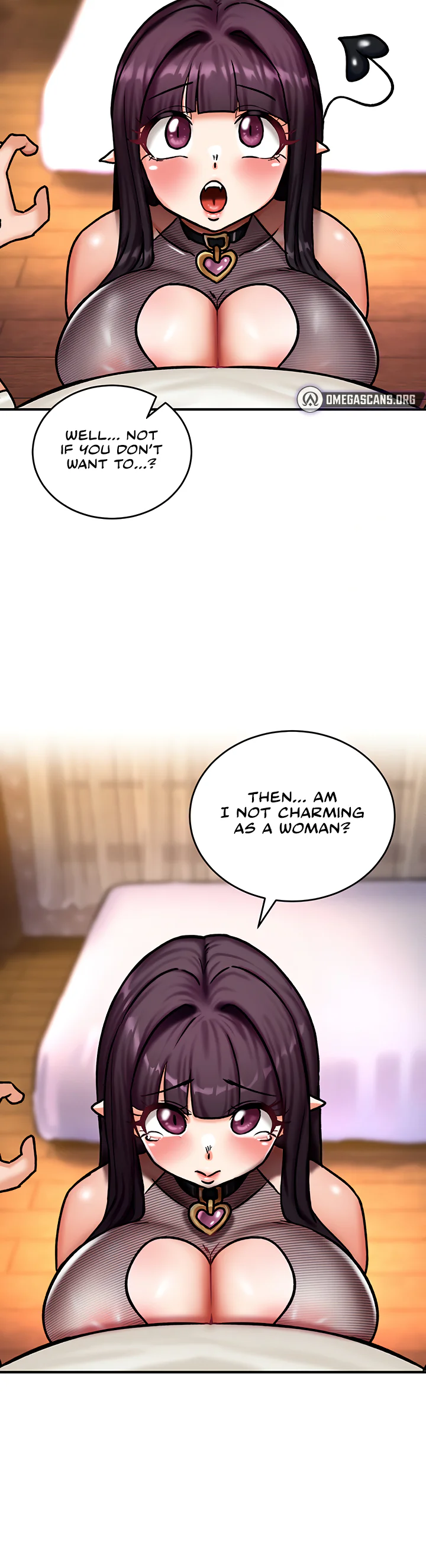 Regressed Warriors Female Dominance Diary Chapter 5 page 35