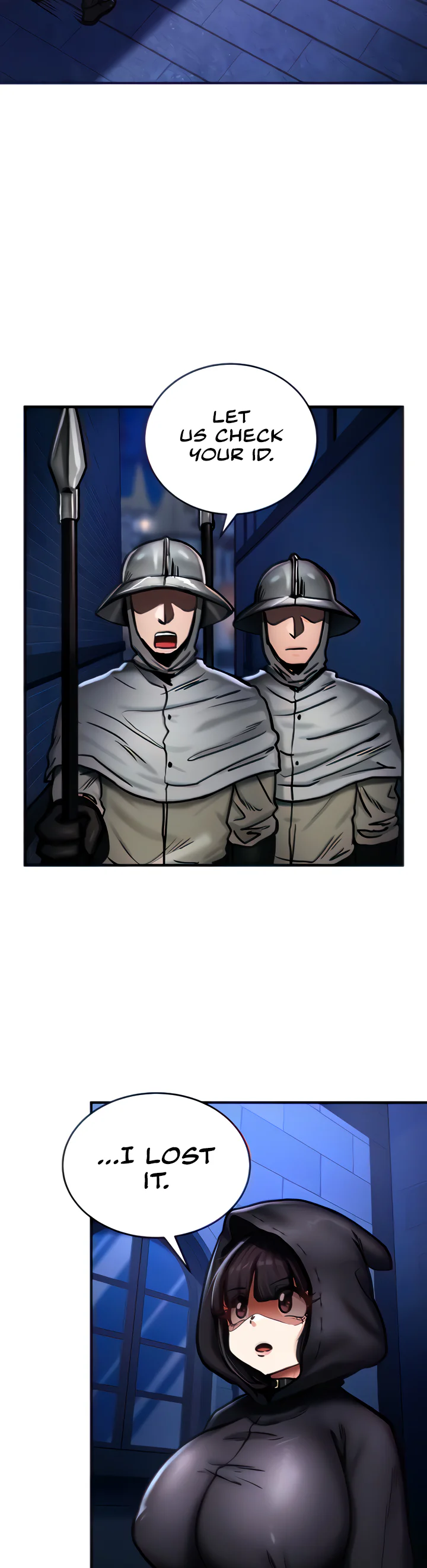 Regressed Warriors Female Dominance Diary Chapter 5 page 7