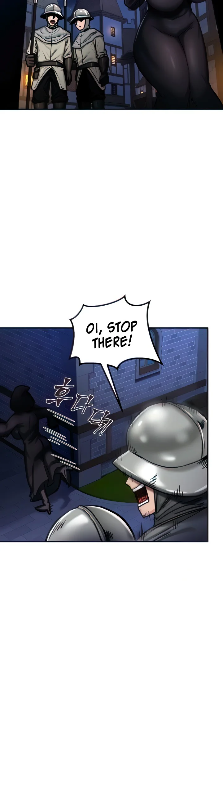 Regressed Warriors Female Dominance Diary Chapter 5 page 4