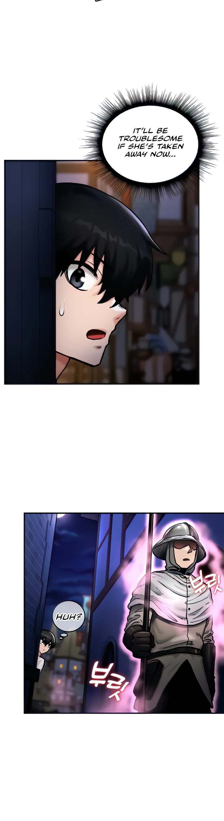 Regressed Warriors Female Dominance Diary Chapter 5 page 10