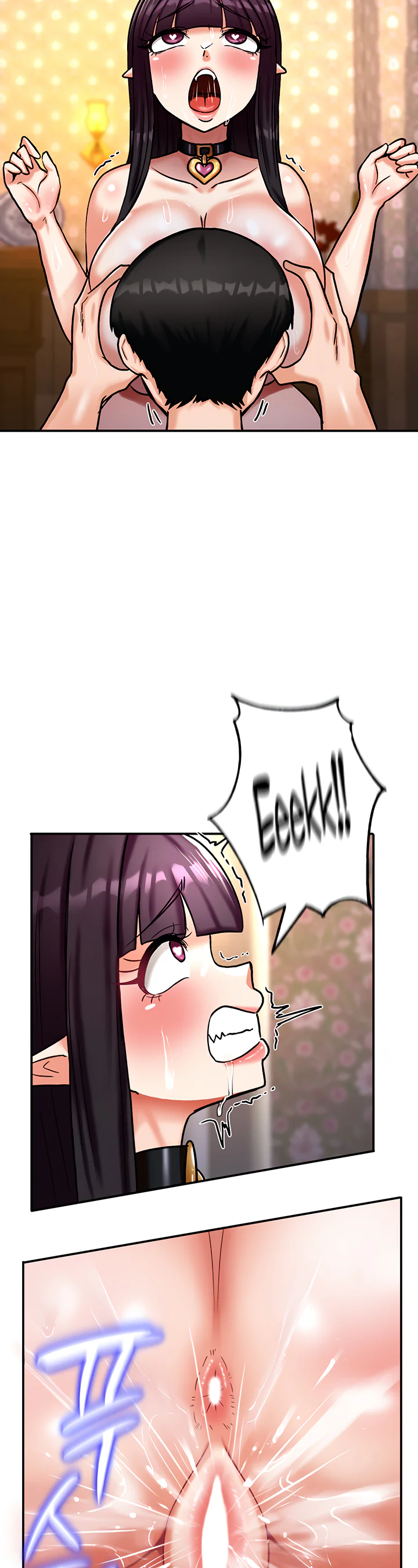 Regressed Warriors Female Dominance Diary Chapter 6 page 44