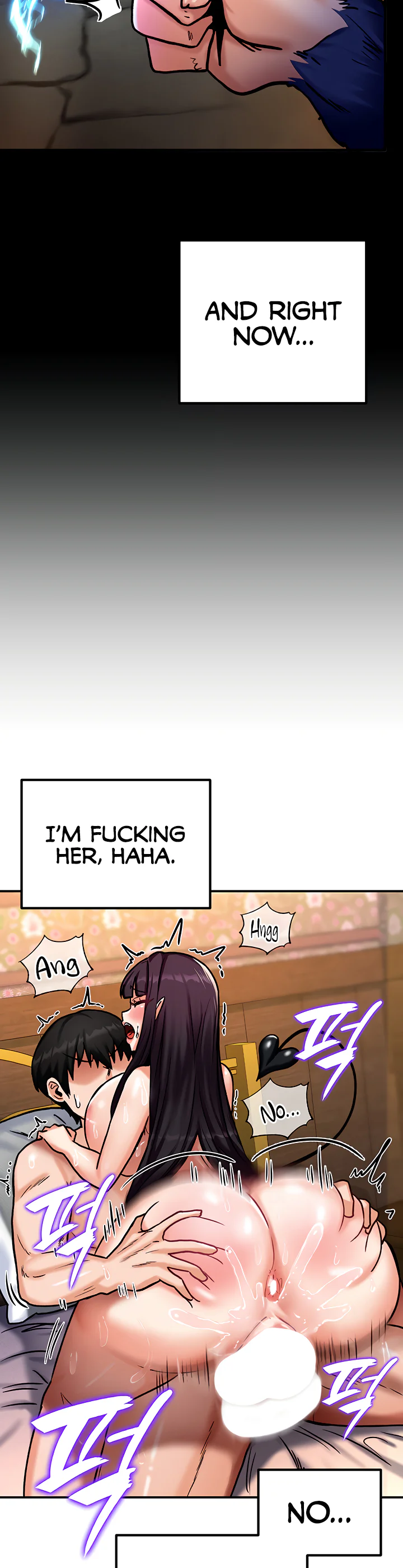 Regressed Warriors Female Dominance Diary Chapter 6 page 33