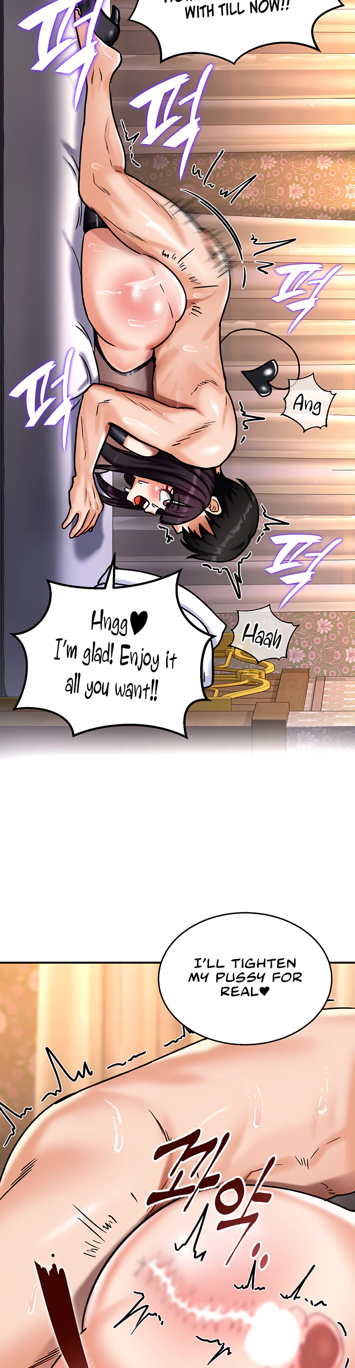 Regressed Warriors Female Dominance Diary Chapter 6 page 28