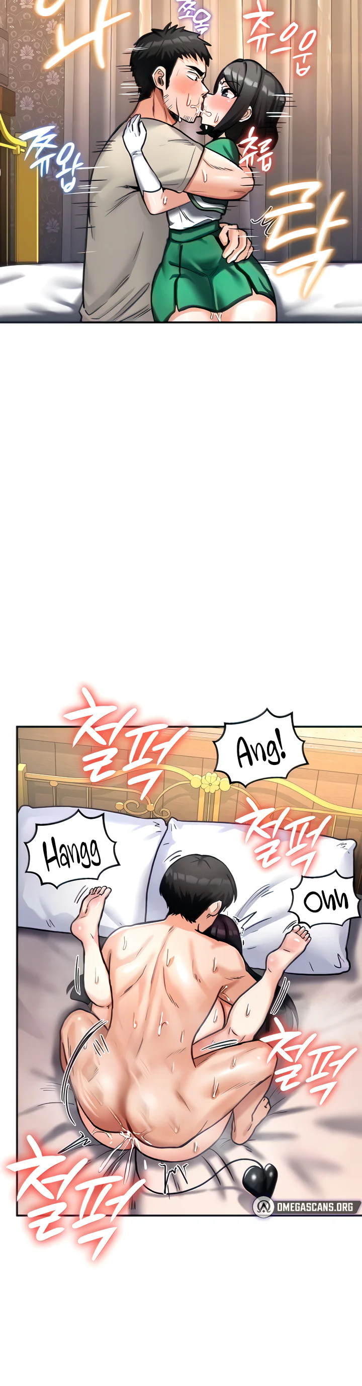 Regressed Warriors Female Dominance Diary Chapter 7 page 13