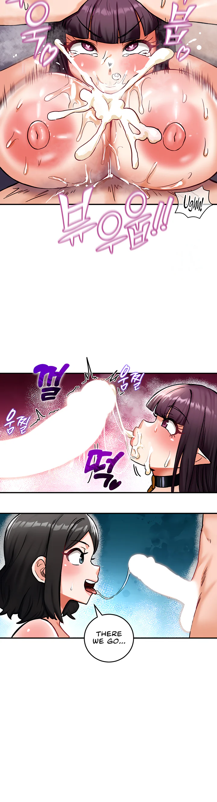 Regressed Warriors Female Dominance Diary Chapter 7 page 30