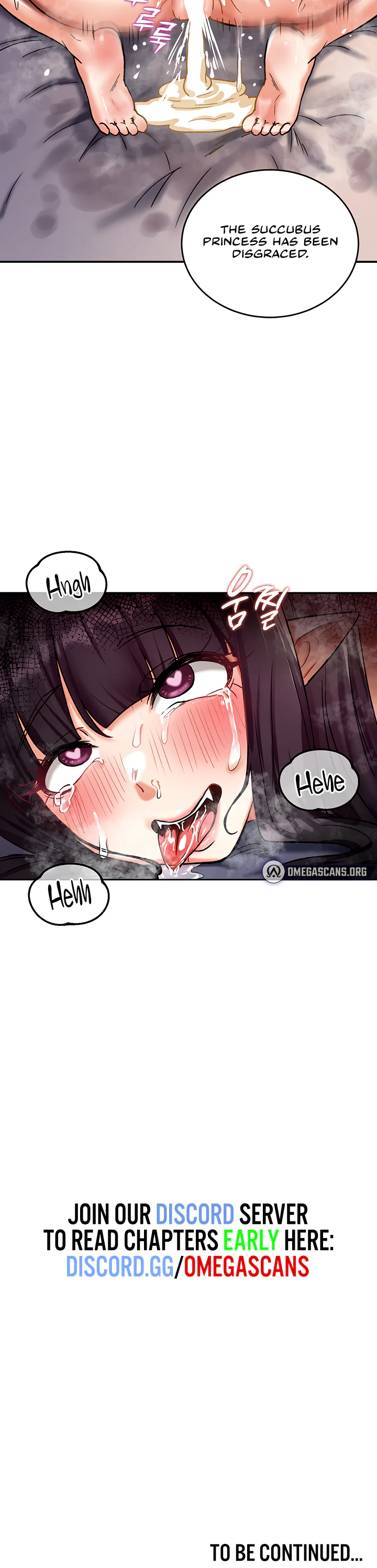 Regressed Warriors Female Dominance Diary Chapter 7 page 44