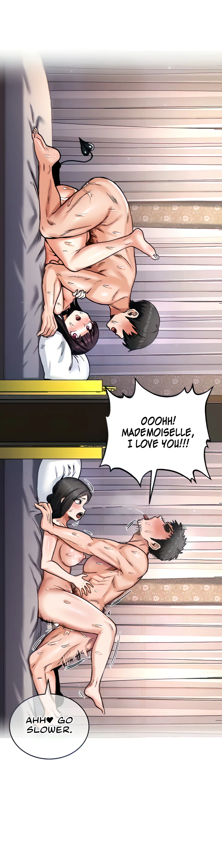 Regressed Warriors Female Dominance Diary Chapter 7 page 15