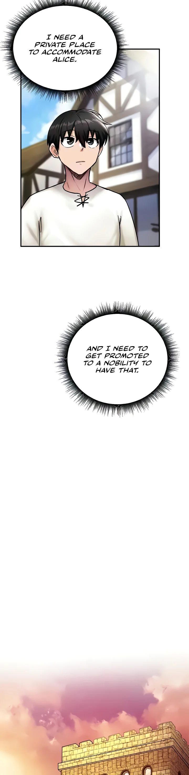 Regressed Warriors Female Dominance Diary Chapter 8 page 13