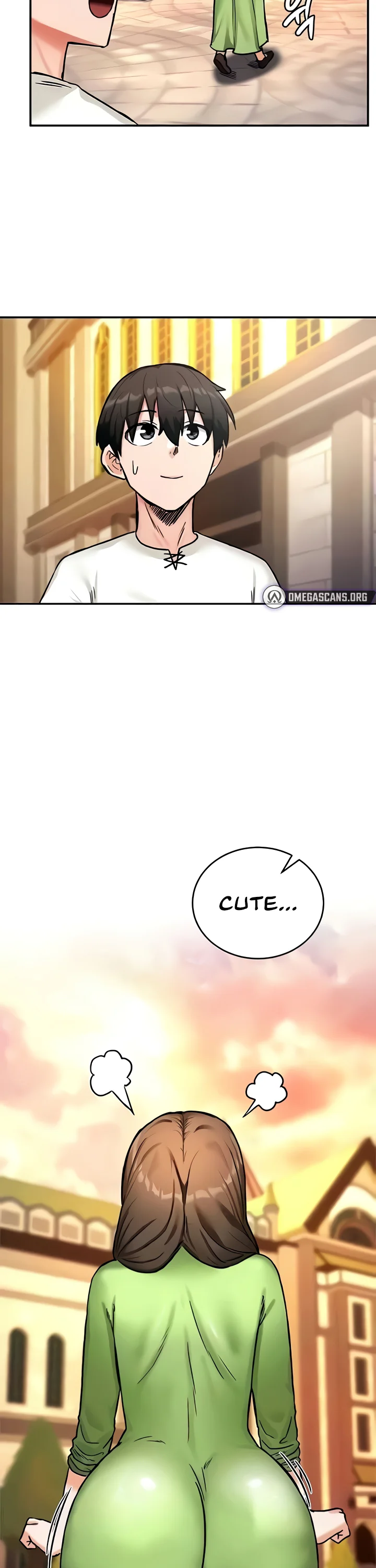 Regressed Warriors Female Dominance Diary Chapter 8 page 19
