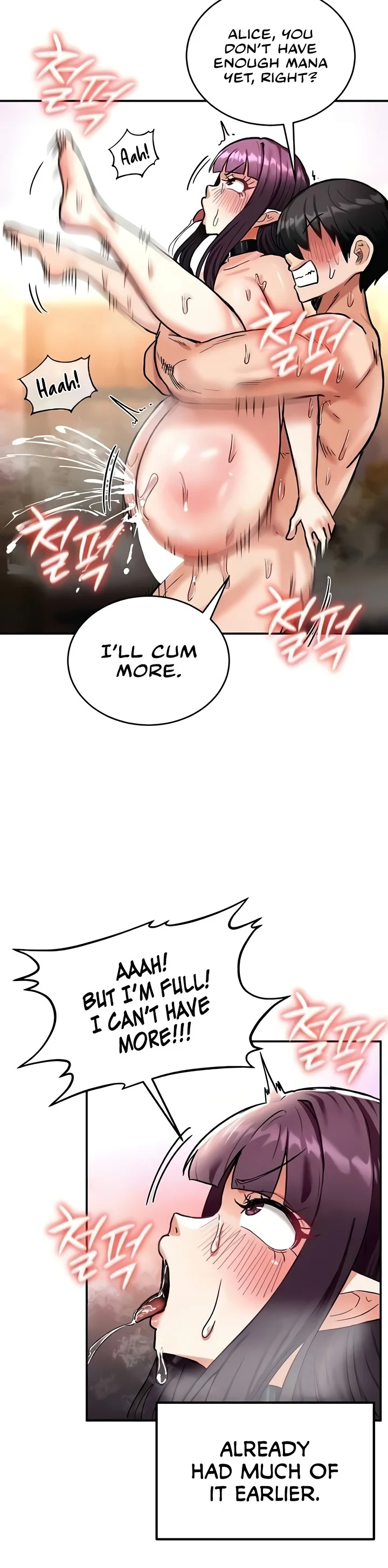 Regressed Warriors Female Dominance Diary Chapter 8 page 5
