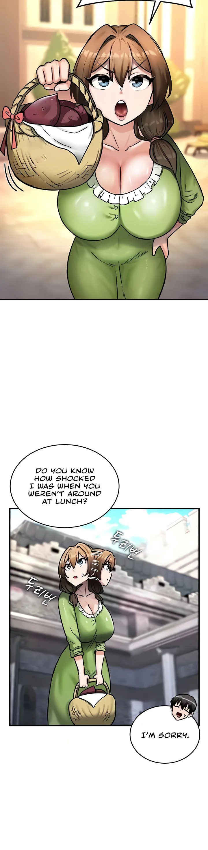 Regressed Warriors Female Dominance Diary Chapter 8 page 15
