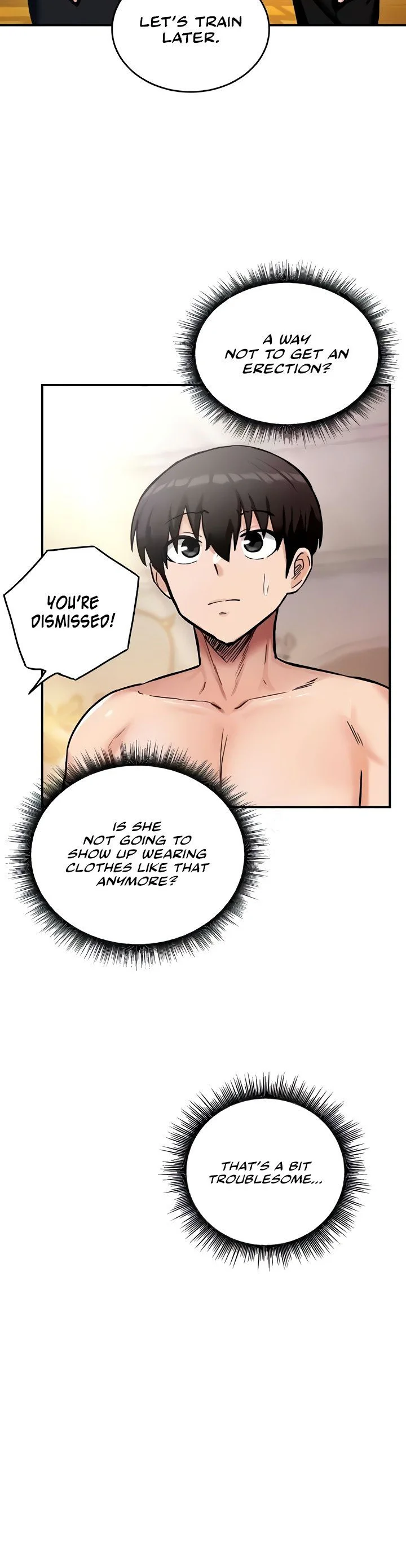 Regressed Warriors Female Dominance Diary Chapter 9 page 39