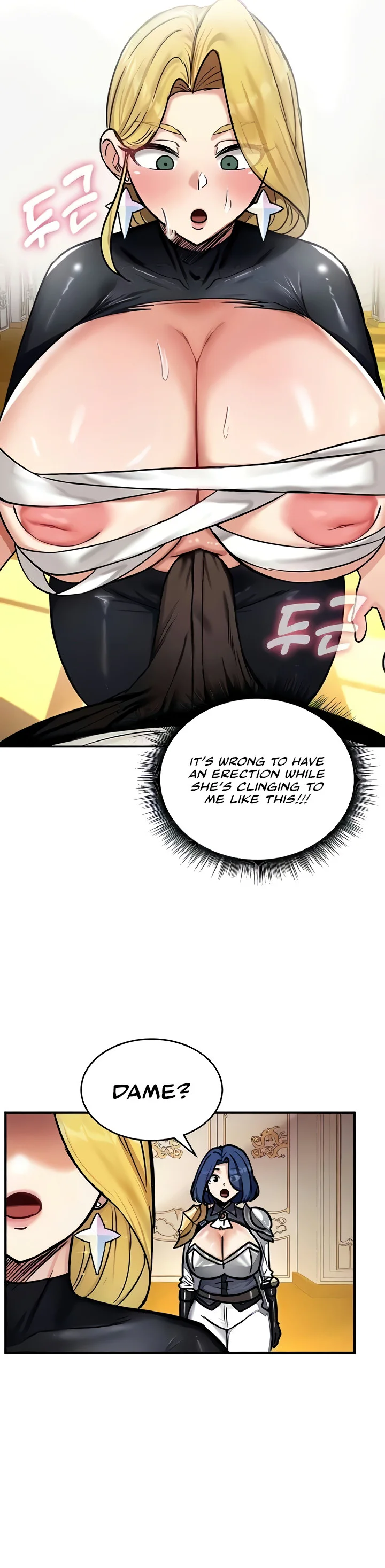 Regressed Warriors Female Dominance Diary Chapter 9 page 25