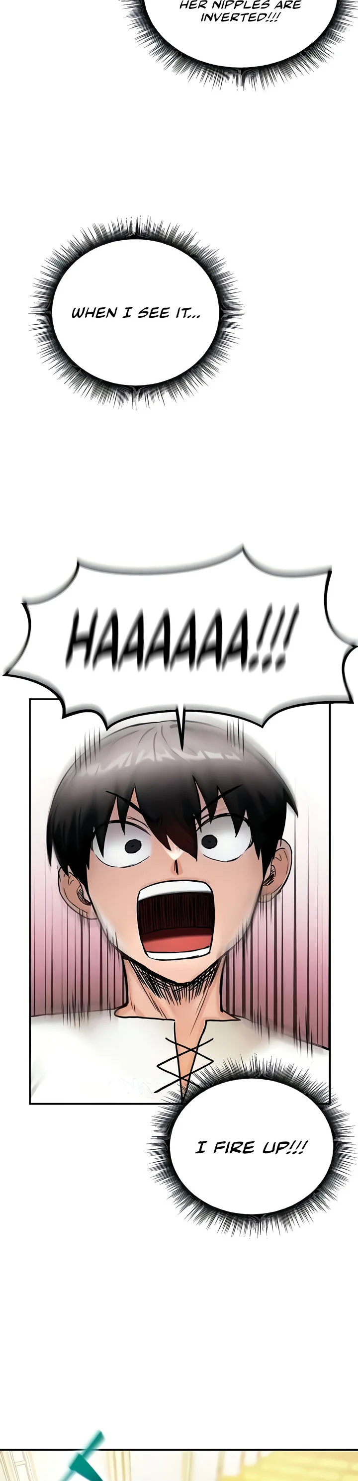Regressed Warriors Female Dominance Diary Chapter 9 page 16
