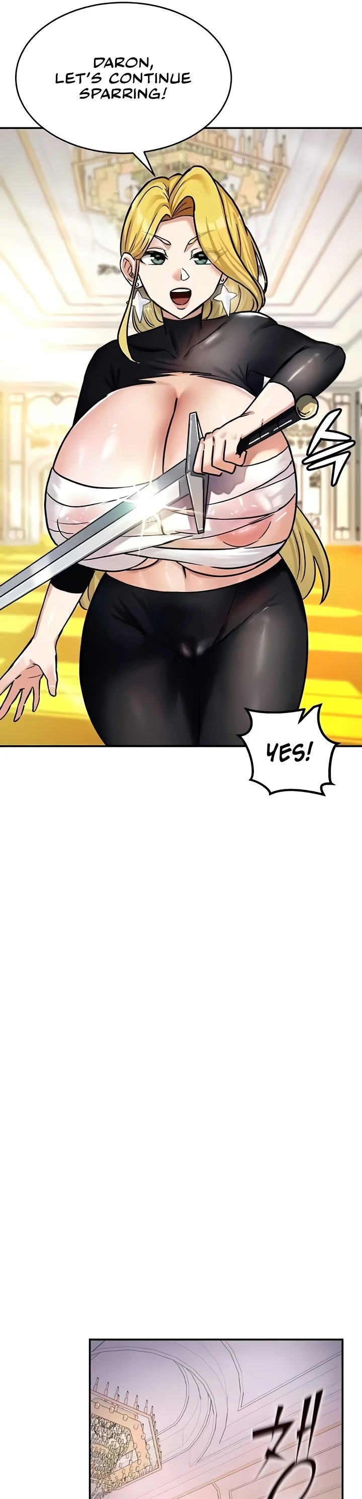 Regressed Warriors Female Dominance Diary Chapter 9 page 13