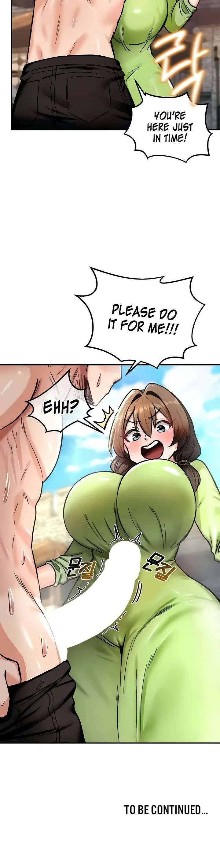 Regressed Warriors Female Dominance Diary Chapter 9 page 43