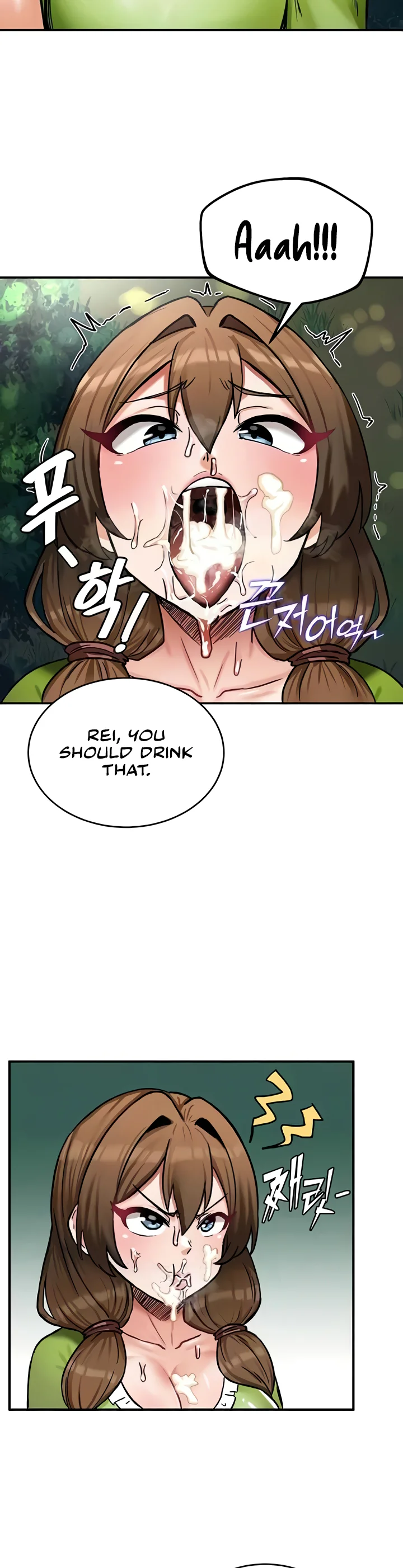 Regressed Warriors Female Dominance Diary Chapter 10 page 24