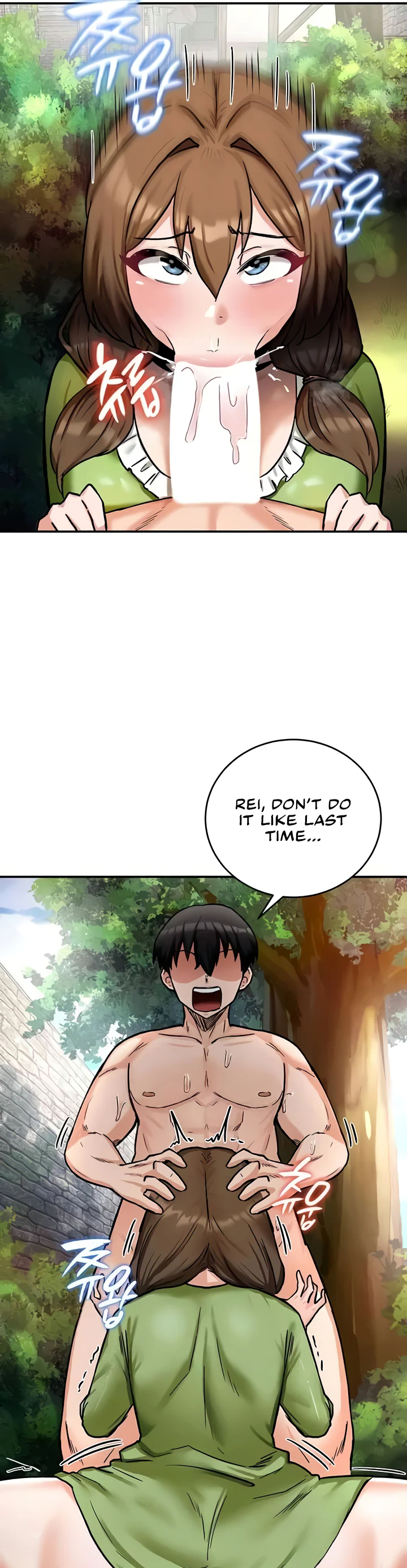 Regressed Warriors Female Dominance Diary Chapter 10 page 16