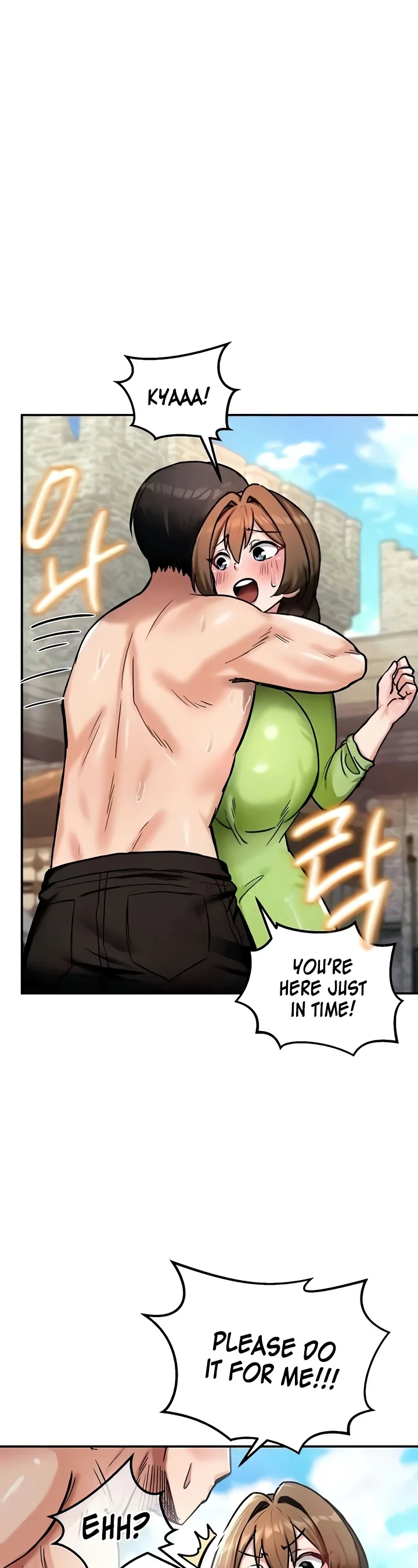 Regressed Warriors Female Dominance Diary Chapter 10 page 2