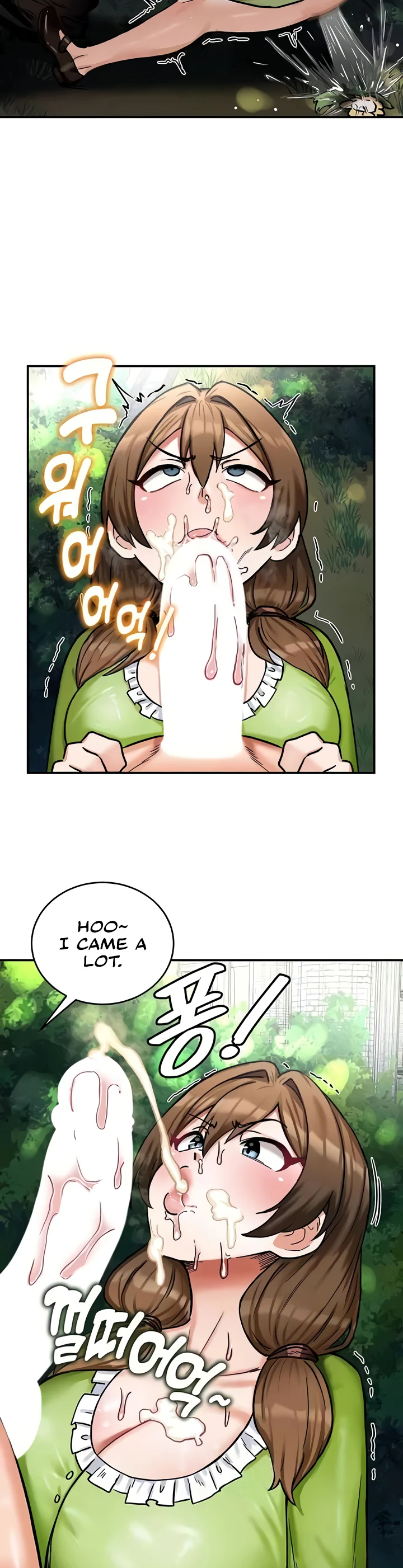 Regressed Warriors Female Dominance Diary Chapter 10 page 23