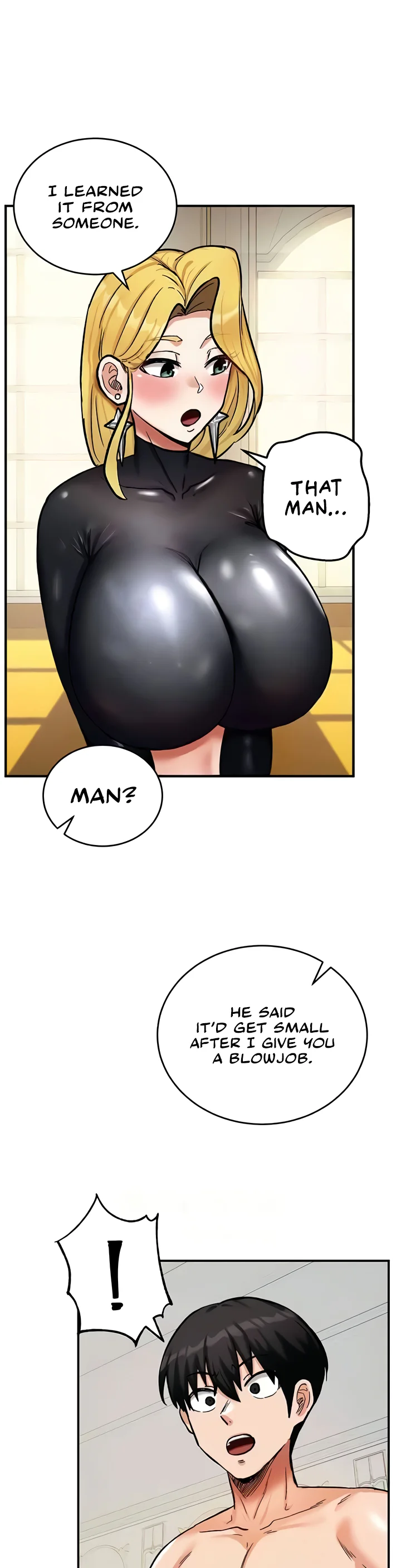 Regressed Warriors Female Dominance Diary Chapter 10 page 37