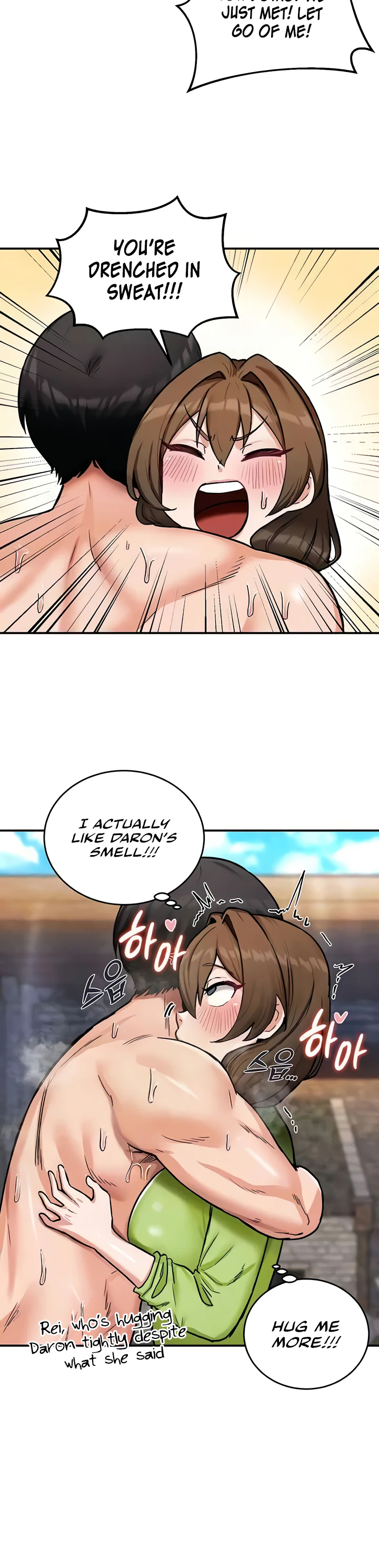 Regressed Warriors Female Dominance Diary Chapter 10 page 10