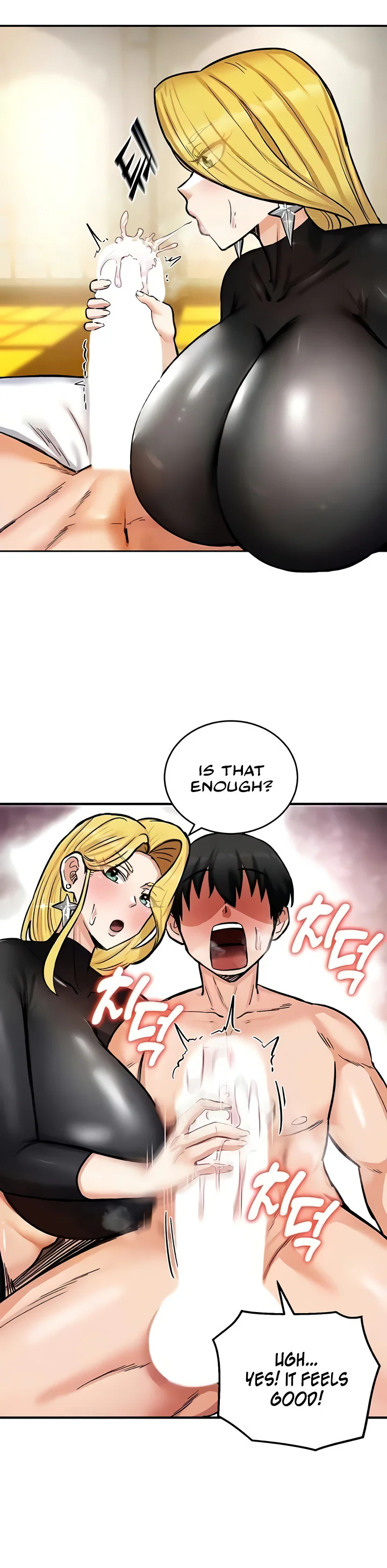 Regressed Warriors Female Dominance Diary Chapter 11 page 11
