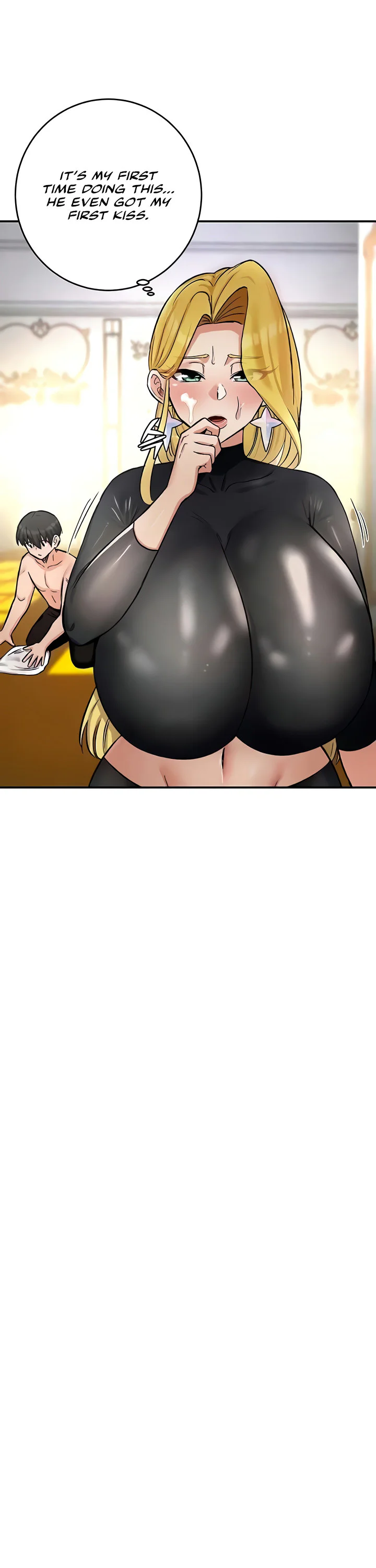 Regressed Warriors Female Dominance Diary Chapter 11 page 27