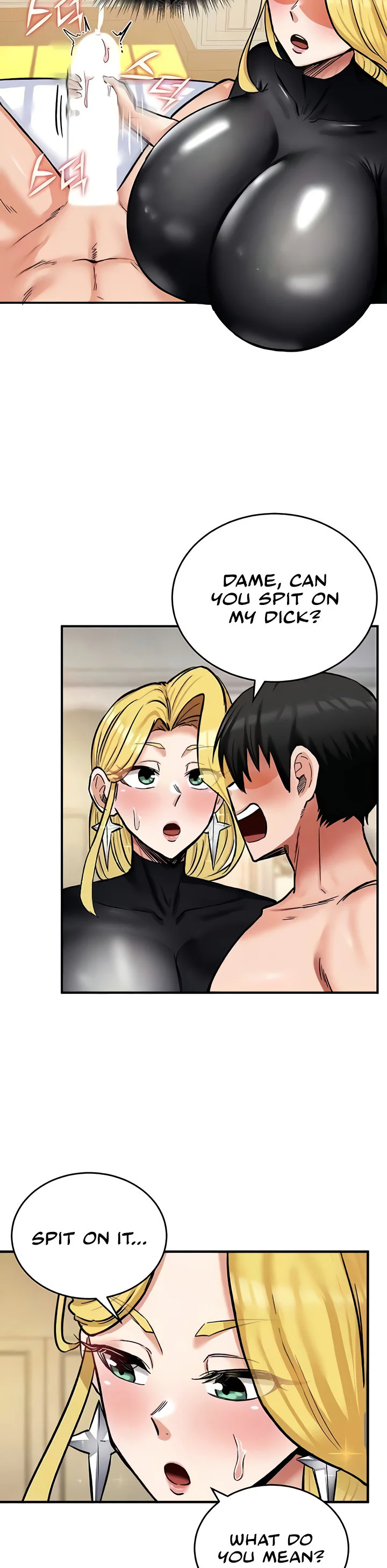 Regressed Warriors Female Dominance Diary Chapter 11 page 9