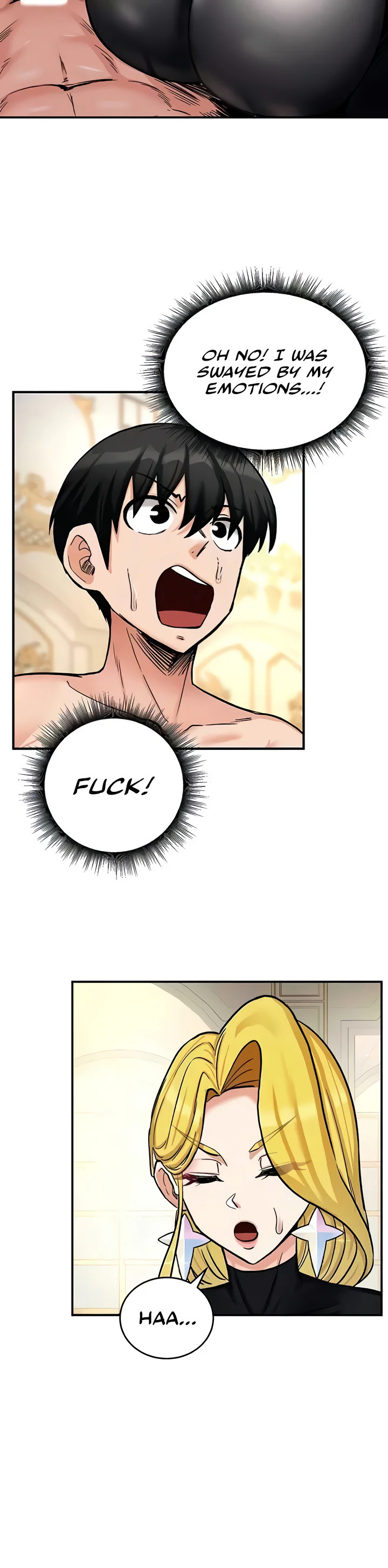 Regressed Warriors Female Dominance Diary Chapter 11 page 17
