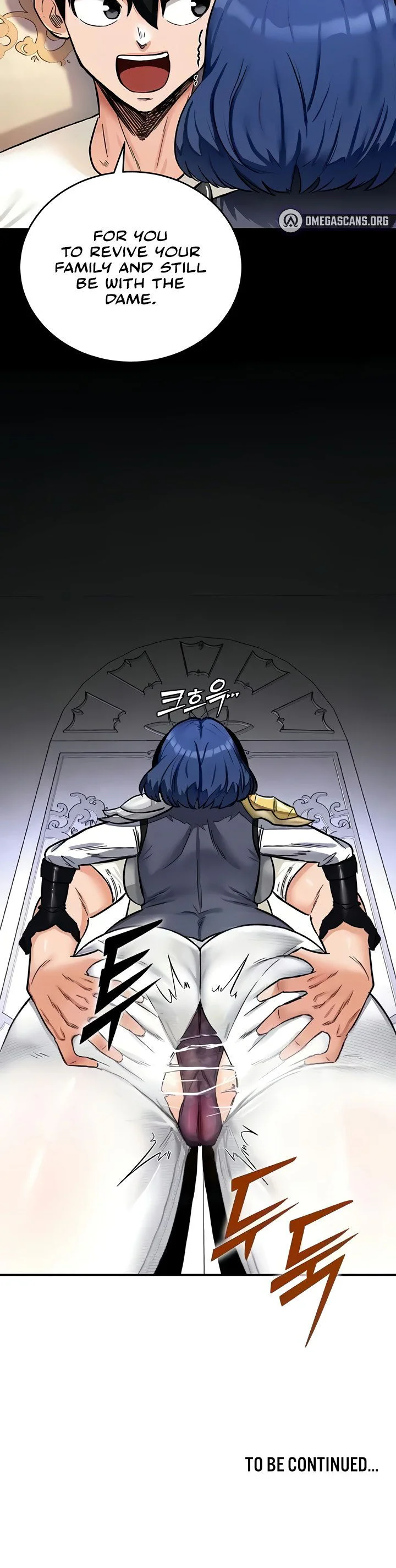 Regressed Warriors Female Dominance Diary Chapter 11 page 41