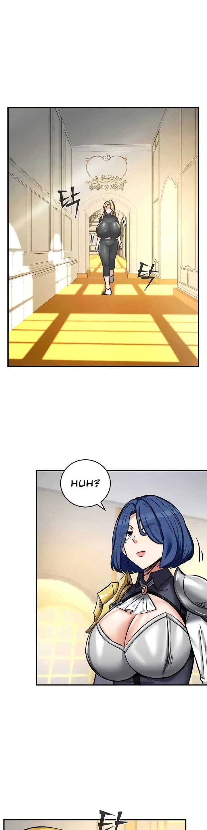 Regressed Warriors Female Dominance Diary Chapter 11 page 28