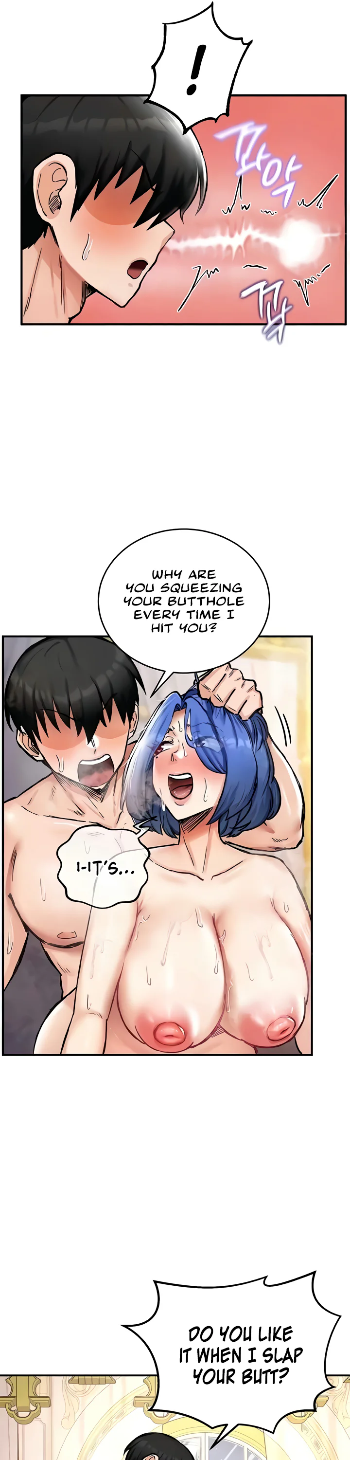 Regressed Warriors Female Dominance Diary Chapter 13 page 21
