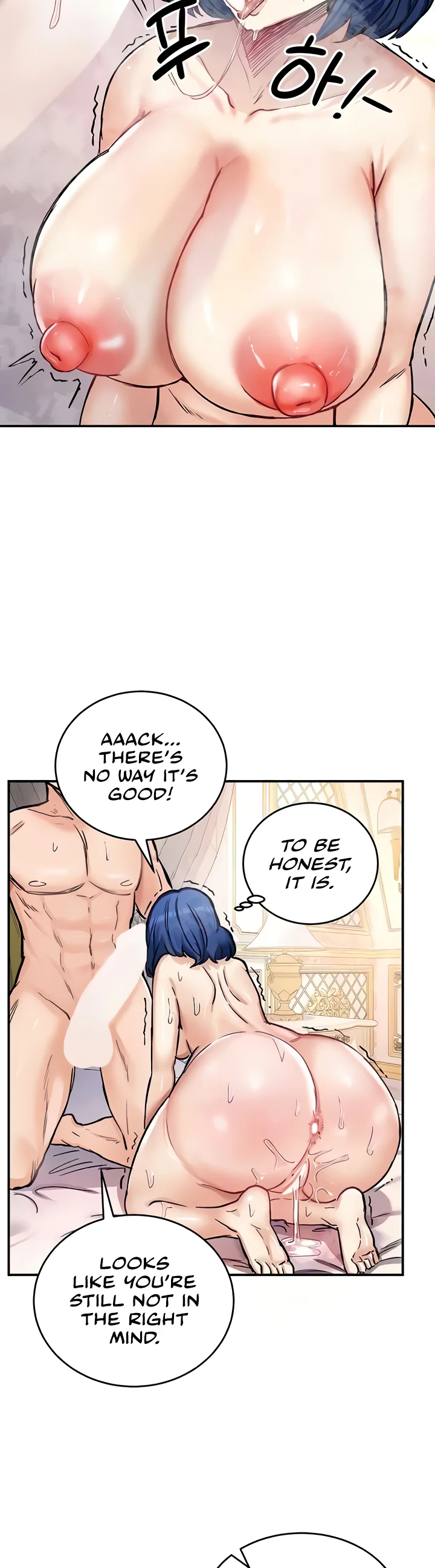 Regressed Warriors Female Dominance Diary Chapter 13 page 33