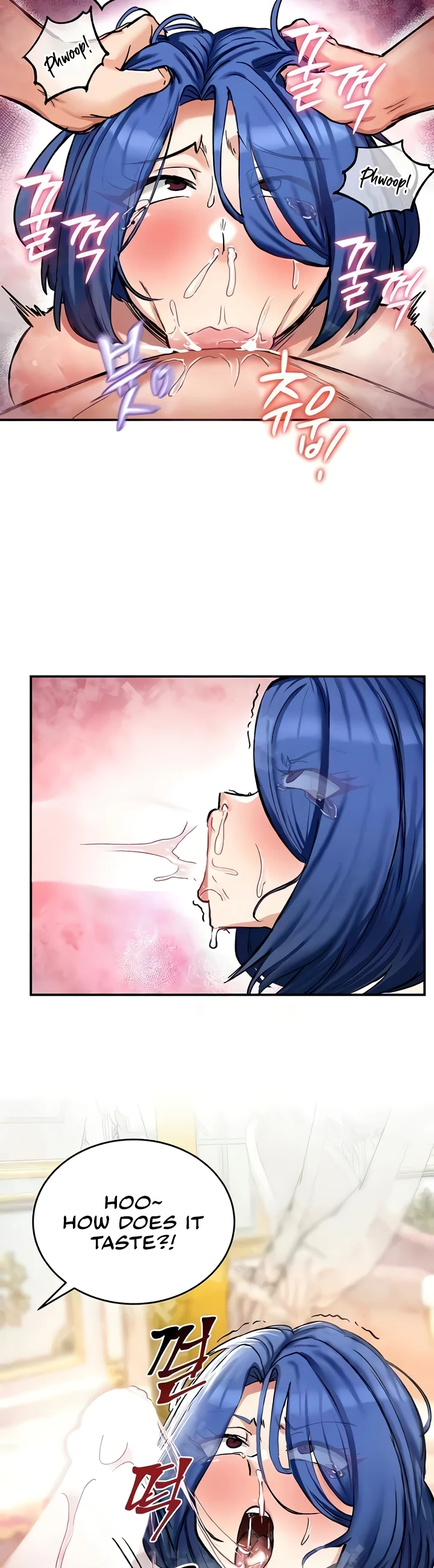 Regressed Warriors Female Dominance Diary Chapter 13 page 32