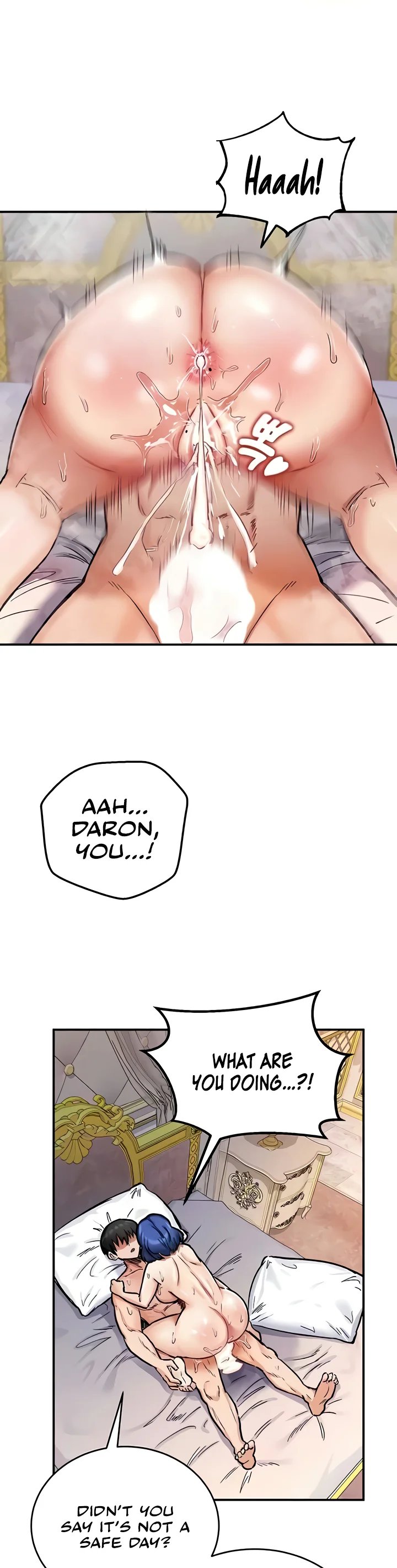Regressed Warriors Female Dominance Diary Chapter 13 page 7