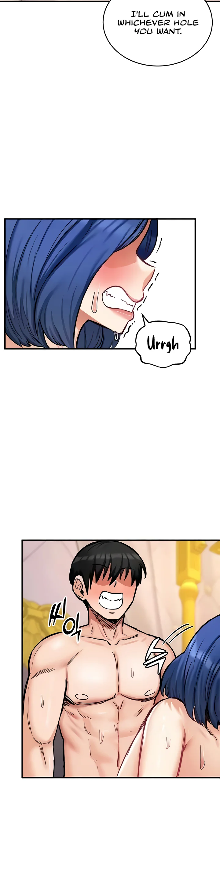 Regressed Warriors Female Dominance Diary Chapter 13 page 15