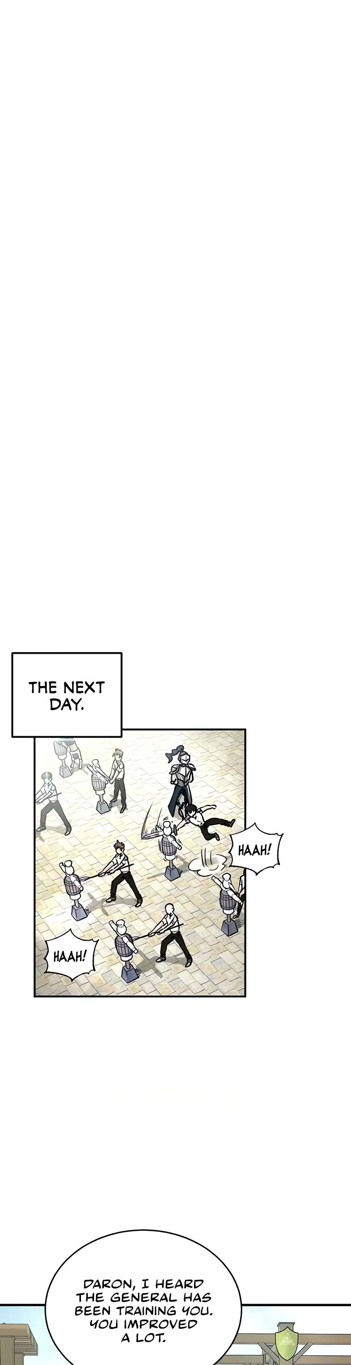 Regressed Warriors Female Dominance Diary Chapter 14 page 18