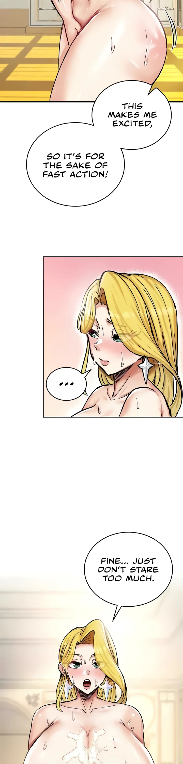 Regressed Warriors Female Dominance Diary Chapter 15 page 29