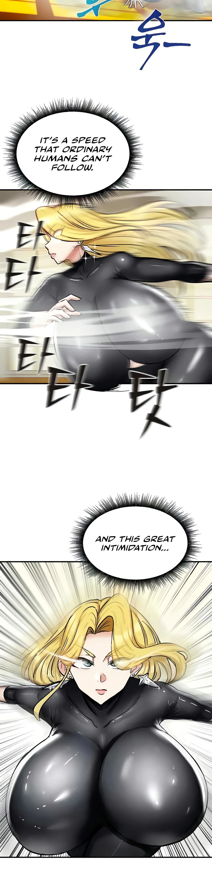Regressed Warriors Female Dominance Diary Chapter 15 page 15