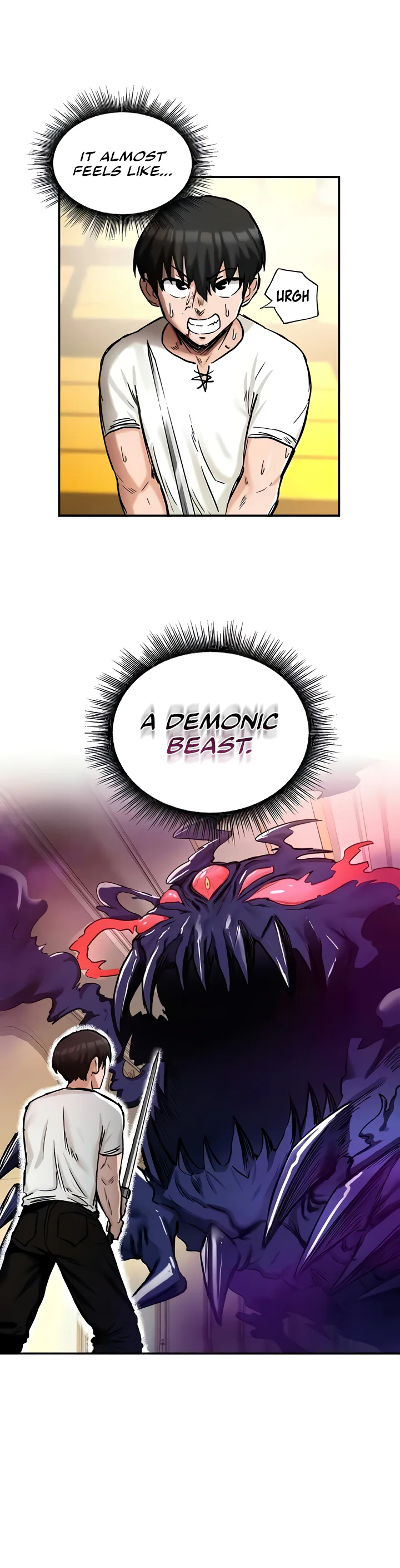 Regressed Warriors Female Dominance Diary Chapter 15 page 16