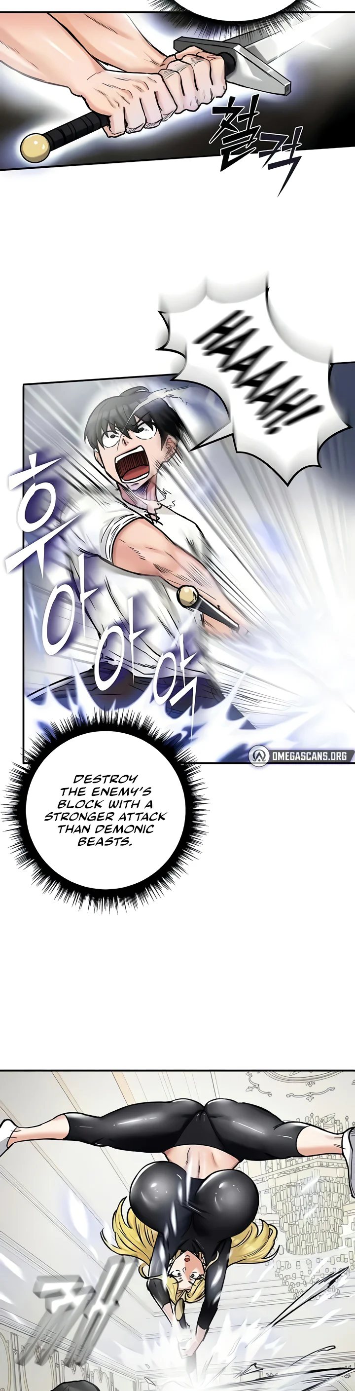 Regressed Warriors Female Dominance Diary Chapter 15 page 18