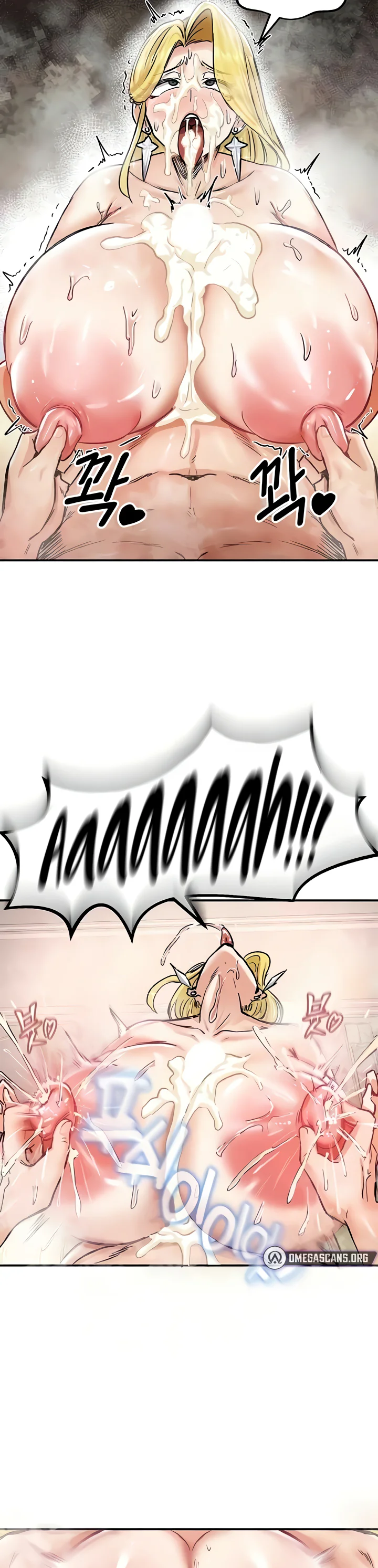 Regressed Warriors Female Dominance Diary Chapter 15 page 38