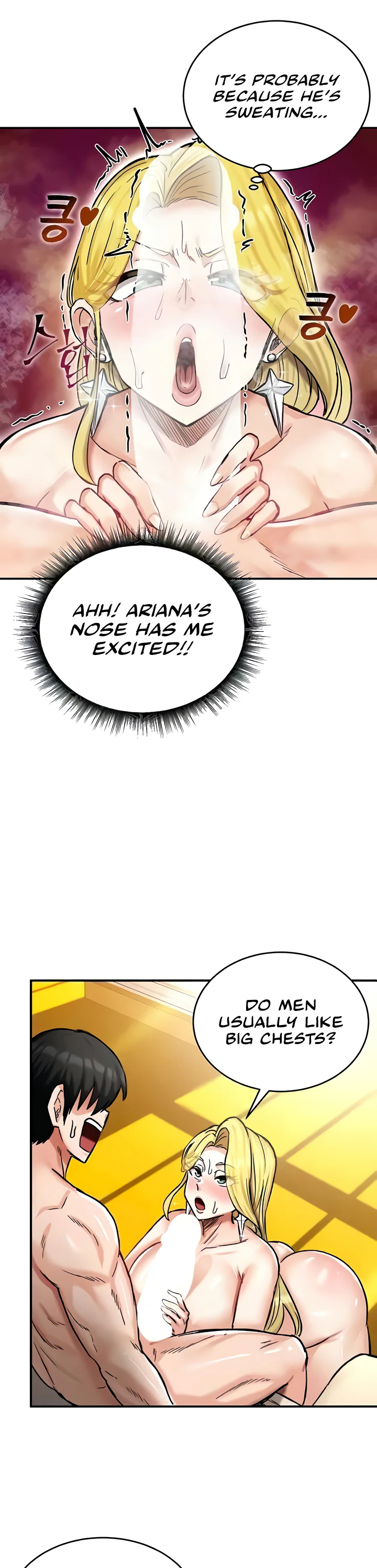 Regressed Warriors Female Dominance Diary Chapter 15 page 31