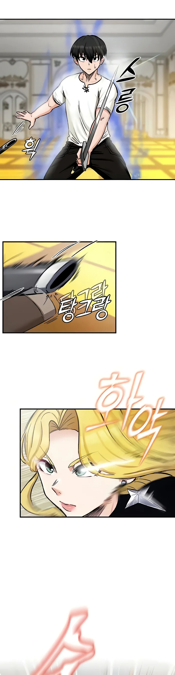 Regressed Warriors Female Dominance Diary Chapter 15 page 10