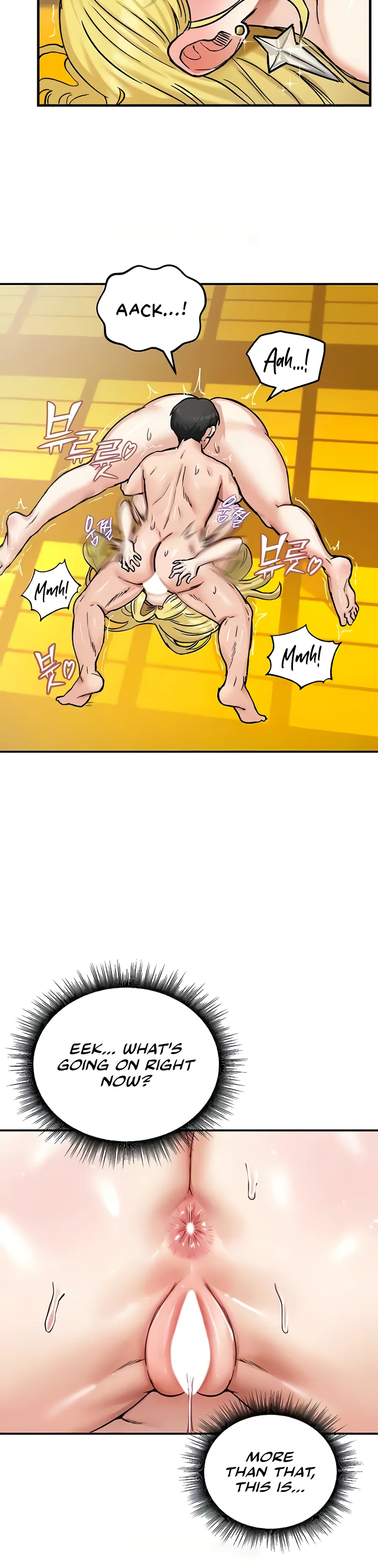 Regressed Warriors Female Dominance Diary Chapter 15 page 24