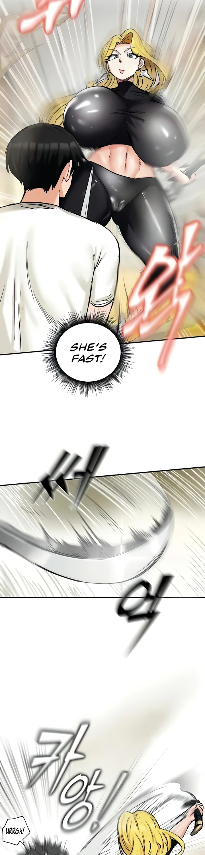 Regressed Warriors Female Dominance Diary Chapter 15 page 11